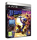 Sly Cooper Thieves in Time PS Vita Game