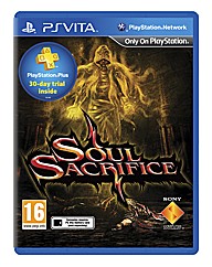 Soul Sacrifice PS Vita Game