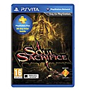 Soul Sacrifice PS Vita Game