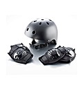 Riderz BMX Helmet & Pads Set