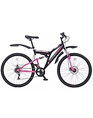 BOSS Blackmagic 26in Womens Cycle