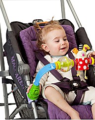 Taf Toys Kooky Stroll N Roll Toy