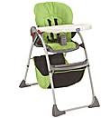Chicco Happy Snack Highchair Green