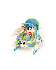 Fisher Price Discover & Grow Rocker