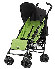 OBaby Atlas Stroller Lime