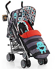 Cosatto Supa Stroller Cuddle Monster