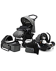 Chicco Today Travel System Black