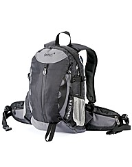 Nebula 25L Rucksack - Black