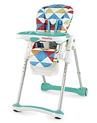 Cosatto Unami Highchair Deco