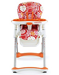 Cosatto Unami Highchair Boom Bloom