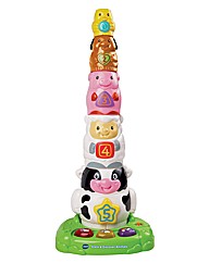 Vtech Stack and Nest Animals