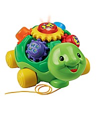 Vtech Pull and Play Turtle