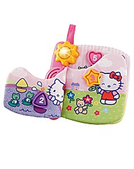 Hello Kitty Soft Book