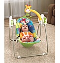 Fisher Price Discover Take Along Swing