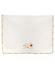 Winnie The Pooh Fleece Blanket