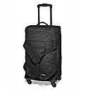 Eastpak Spinnerz M Trolley Bag - Black
