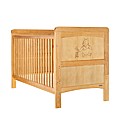 Winnie The Pooh Country Pine Cotbed