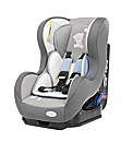 Tiny Tatty Teddy Group 0+1 Car Seat Grey