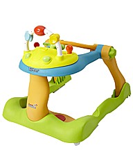 Tippitoes Dream Wheels Walker