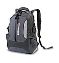 Wenger Black Laptop Backpack