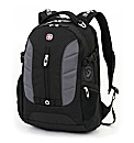 Wenger Black/Grey Laptop Backpack