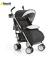 Hauck Torro Stroller - Black