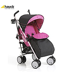 Hauck Torro Stroller - Pink