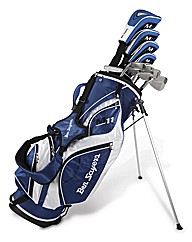 Ben Sayers M11 Stand Set Blue