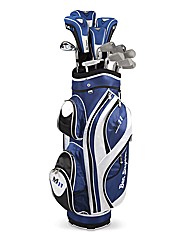 Ben Sayers M11 Cart Set Blue