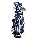 Ben Sayers M11 Cart Set Blue