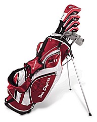 Ben Sayers M11 Stand Set Red Graphite