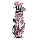 Ben Sayers M11 Ladies Cart Set Pink