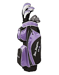 Ben Sayers M1i Ladies Cart Set Lilac