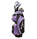 Ben Sayers M1i Ladies Cart Set Lilac