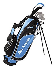 Ben Sayers M1i Half Stand Set Sky Blue
