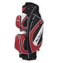 Ben Sayers Cart Bag Black/Red