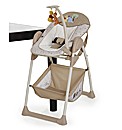 Hauck Pooh Charm Sit & Relax Highchair