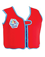 Zoggs Bobin Red