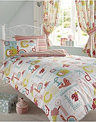 ABC Duvet Cover Set