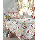 ABC Duvet Cover Set