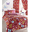 Flutterby Duvet Cover Set