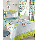 Up In the Air Duvet Cover Set
