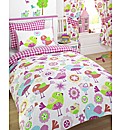 Tweet Tweet Duvet Cover Set