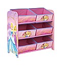 Disney Princess 6 Bin Storage