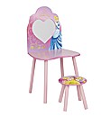 Disney Princess Dressing Table and Stool