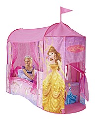 Disney Princess Feature Toddler Bed