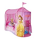 Disney Princess Feature Toddler Bed