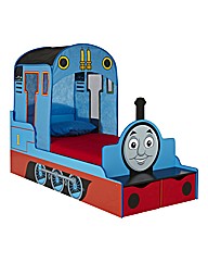Thomas The Tank Feature Toddler Bed