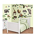 Jungle Adventure Room Decor Kit