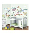Baby Fun On The Farm Room Decor Kit